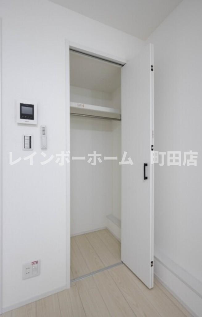 アザーレ・パッシオ藤沢長後※初期費用分割後払いサービス利用可能物件の収納|※同施工会社参考