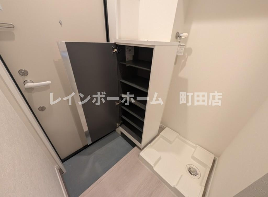 アザーレ・パッシオ藤沢長後※初期費用分割後払いサービス利用可能物件の玄関|※同施工会社参考