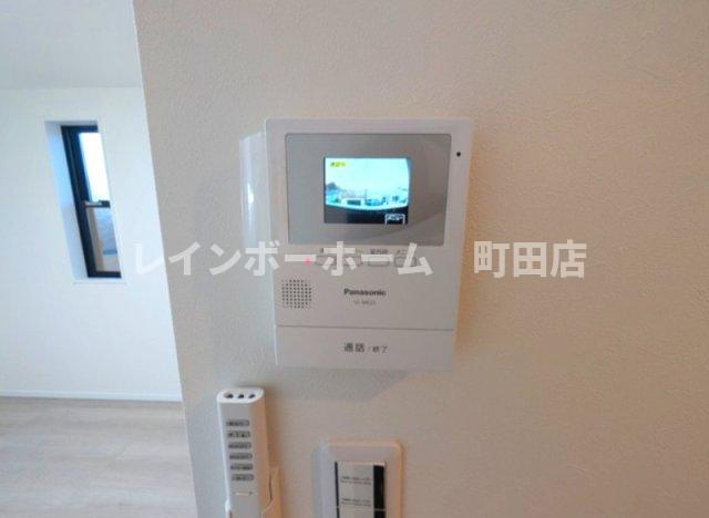 アザーレ・パッシオ藤沢長後※初期費用分割後払いサービス利用可能物件のセキュリティ|※同施工会社参考