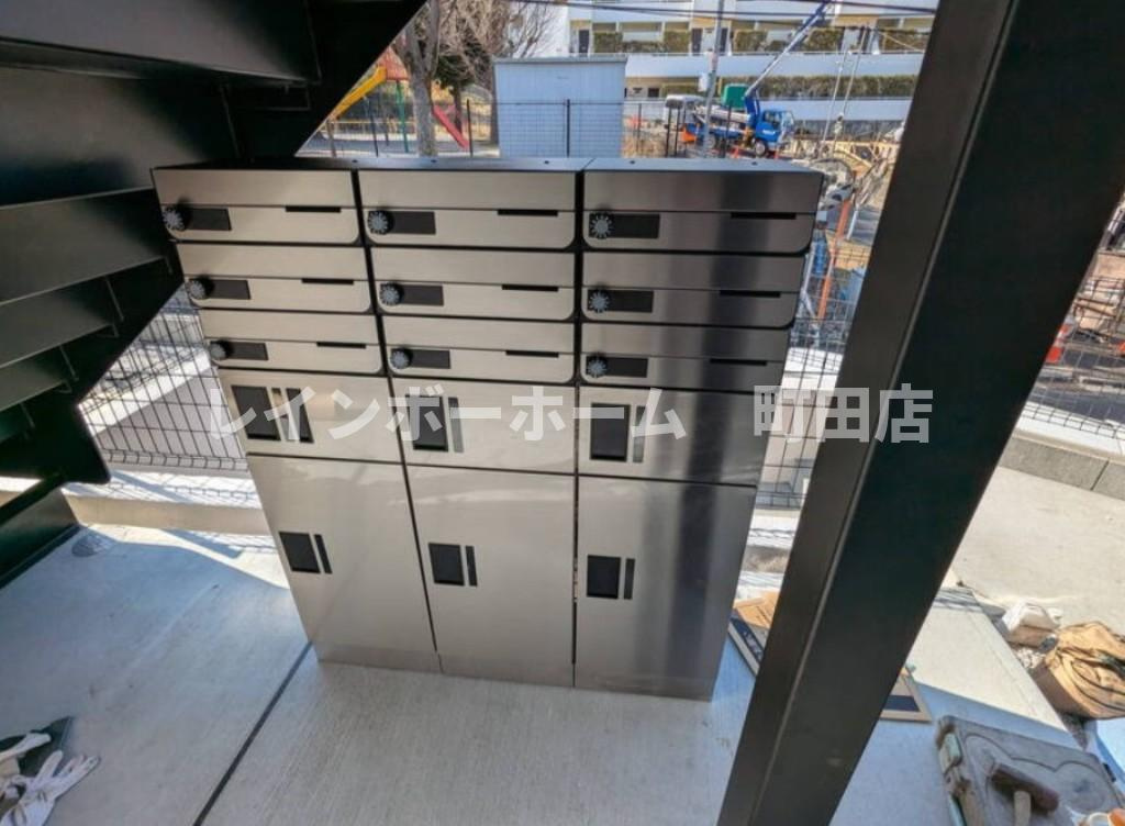 アザーレ・パッシオ藤沢長後※初期費用分割後払いサービス利用可能物件のその他共用部分|※同施工会社参考