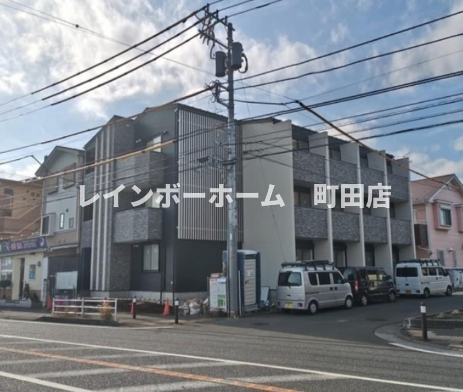 アザーレ・パッシオ藤沢長後※初期費用分割後払いサービス利用可能物件の外観