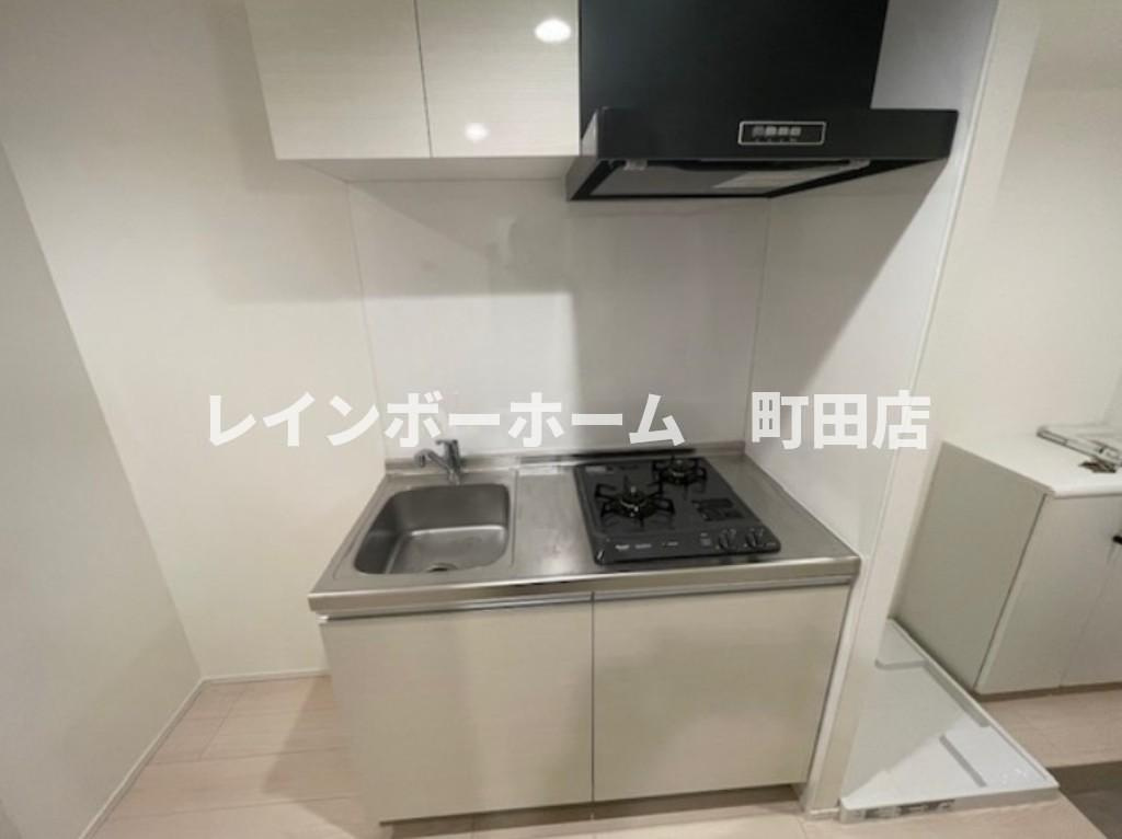 アザーレ・パッシオ藤沢長後※初期費用分割後払いサービス利用可能物件のキッチン|※同施工会社参考