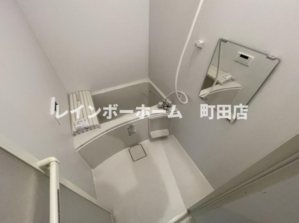 アザーレ・パッシオ藤沢長後※初期費用分割後払いサービス利用可能物件の浴室|※同施工会社参考