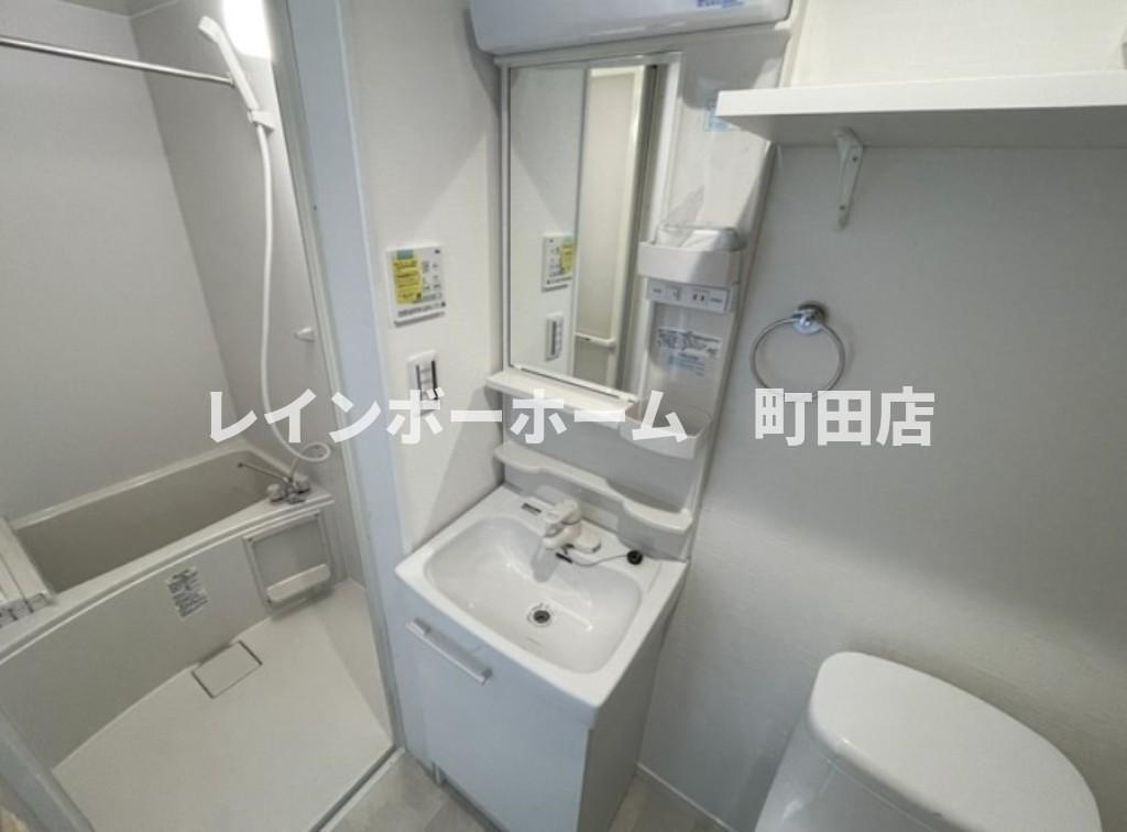 アザーレ・パッシオ藤沢長後※初期費用分割後払いサービス利用可能物件の洗面所|※同施工会社参考