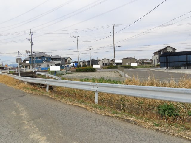 鶴ヶ島市藤金売地の展望