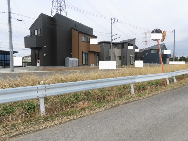 鶴ヶ島市藤金売地の展望