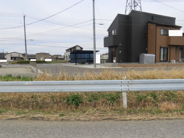 鶴ヶ島市藤金売地の展望