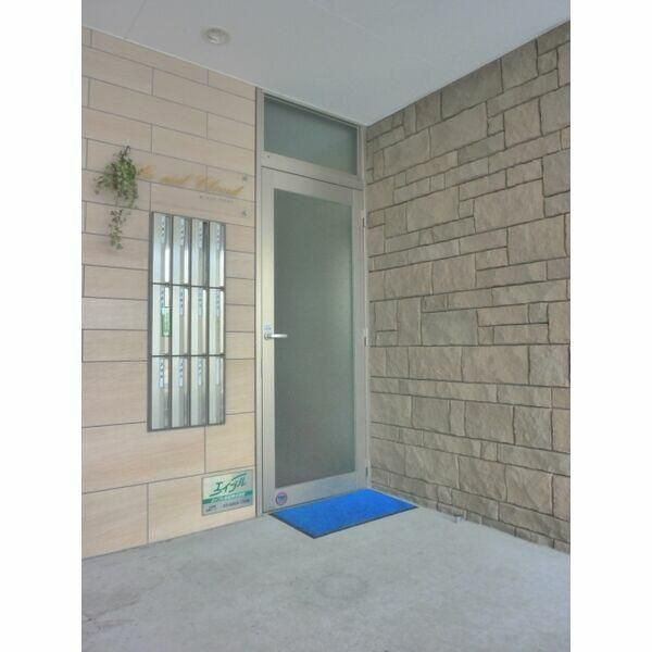 Ｌｅ　ｃｉｅｌ　Ｃｌｏｕｄ（ルシエルクラウド）のロビー