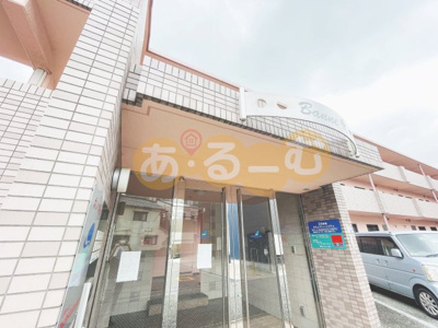 【エントランス】 | ボンヌ愛