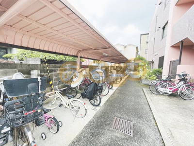 【駐車場】 | ボンヌ愛