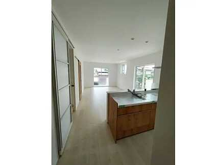 広島市安佐北区真亀3丁目　新築一戸建て(全2棟)のキッチン