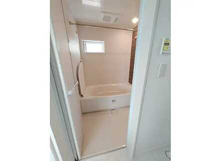 広島市安佐北区真亀3丁目　新築一戸建て(全2棟)の浴室