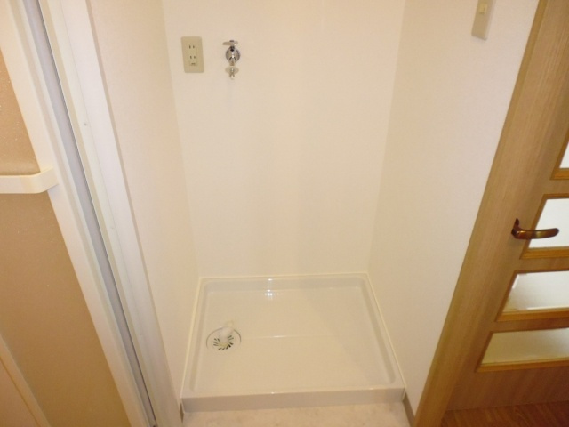 ベイヒルズ明石の設備|洗濯機置き場