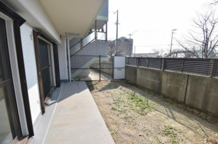 ベイヒルズ明石の庭