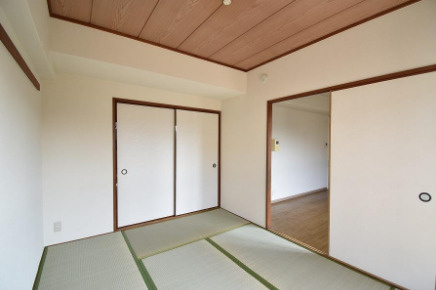 ベイヒルズ明石の和室