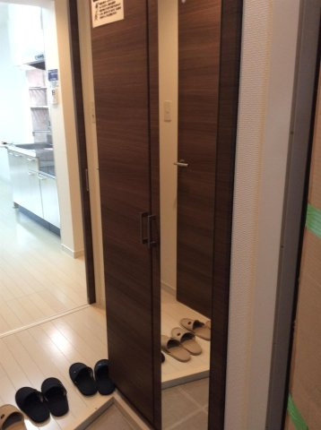 アステール吉村の居間・リビング|半面タイプ