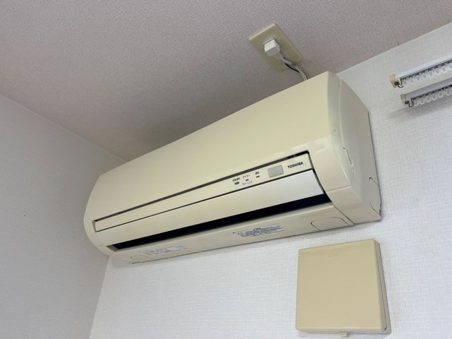アルカディアの設備|エアコン