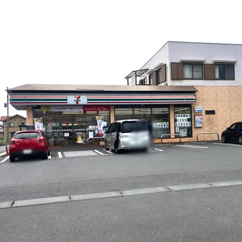 アルカディアの周辺|セブンイレブン　神栖鰐川店 0.8km