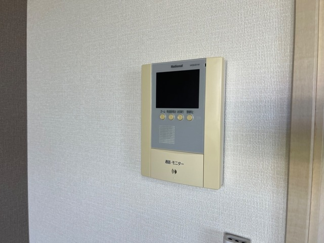 アルカディアのセキュリティ|カメラ付インターホン