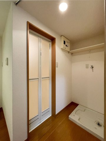 エーデル神松寺の内装