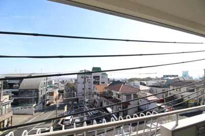 【展望】 | メゾンクレール曽和