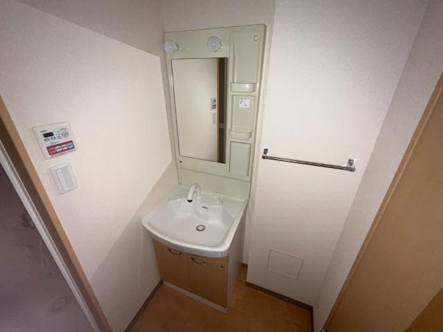 Forest　Villa　の洗面所|洗髪洗面化粧台