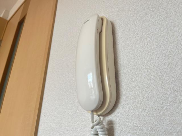 Forest　Villa　のセキュリティ|インターホン