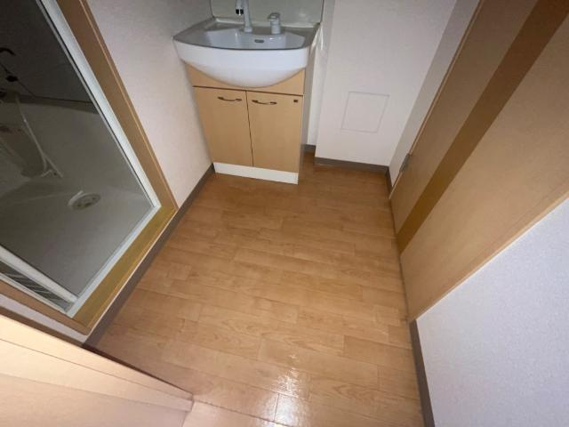 Forest　Villa　の洗面所|洗面