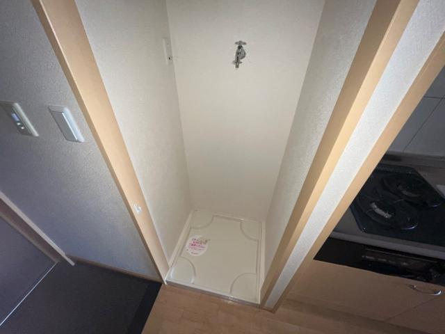 Forest　Villa　のその他|洗濯機置場