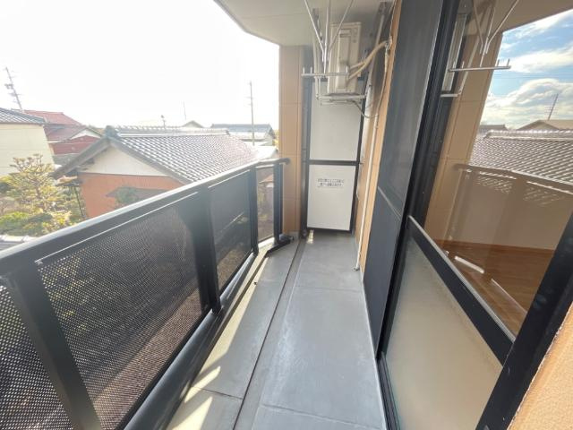 Forest　Villa　のバルコニー|ベランダ