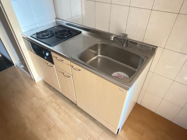 Forest　Villa　のキッチン|キッチン