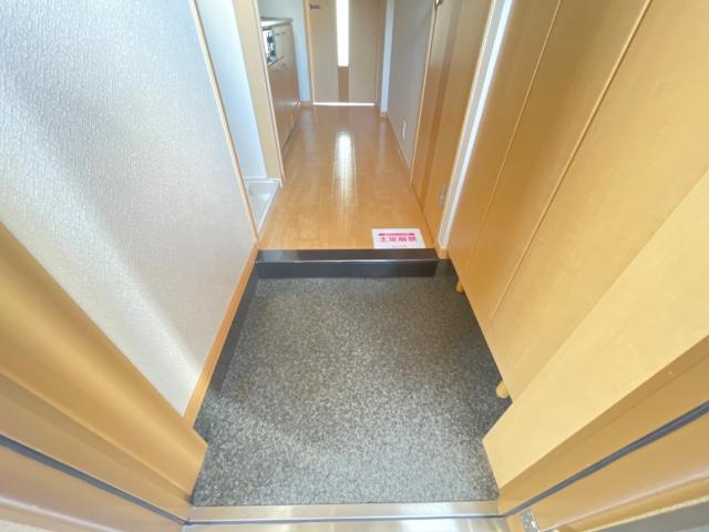 Forest　Villa　の玄関|玄関