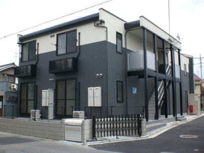 【外観】 | レオパレスナカトミ