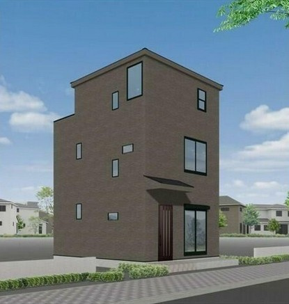 白山２丁目戸建ての画像