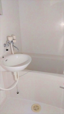 【浴室】 | レオパレスワールド松戸新田