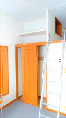 【内装】 | レオパレスワールド松戸新田