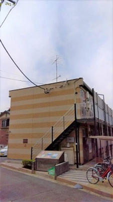 【外観】 | レオパレスワールド松戸新田