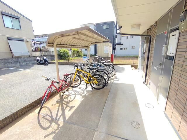 レオパレスブラウンハウスのその他共用部分