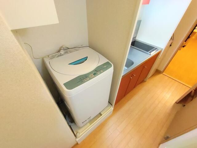 レオパレスブラウンハウスの設備