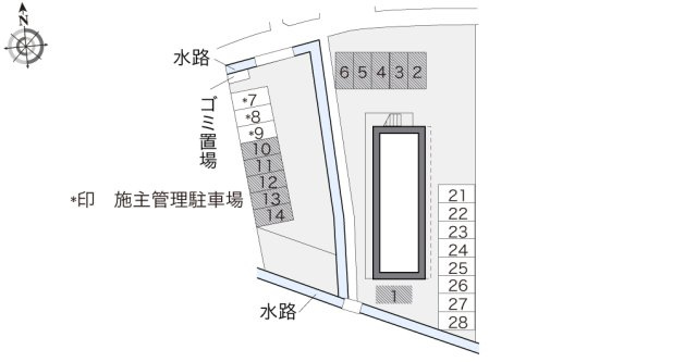 レオパレス木花のその他|画像4