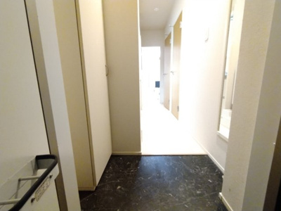 【玄関】 | クレイノサニープレイス宮前平Ｌ