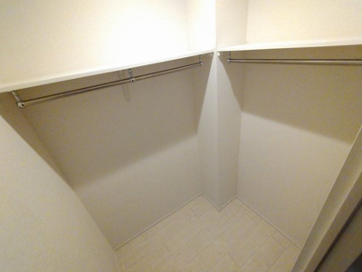 【内装】 | クレイノサニープレイス宮前平Ｌ | ウォークインクローゼット