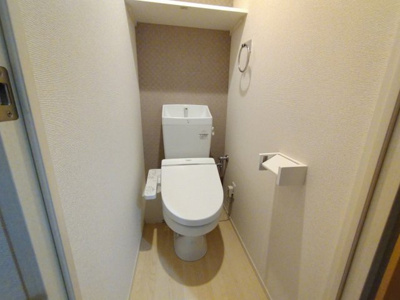 【その他】 | クレイノサニープレイス宮前平Ｌ | 温水洗浄便座設置