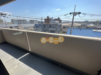 【バルコニー】 | サニーサイド曽根