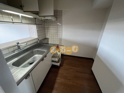 【キッチン】 | サニーサイド曽根