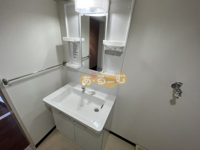【洗面所】 | サニーサイド曽根