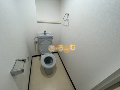 【トイレ】 | サニーサイド曽根