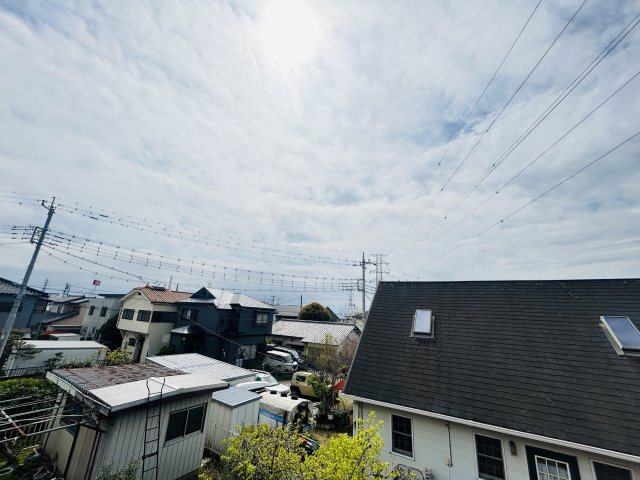 新築　前橋市江田町第4　Livele Garden.S　１号棟の展望|前橋市江田町第4　Livele Garden.S　１号棟