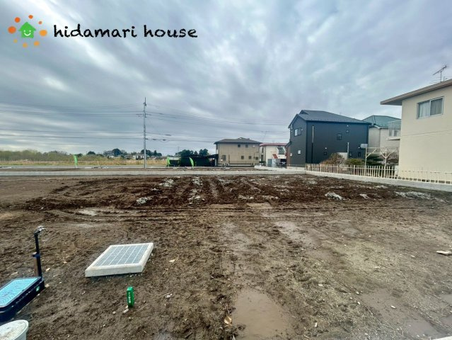 伊奈町栄1丁目46番第1期　新築戸建　ハートフルB