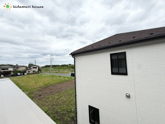 伊奈町栄1丁目46番　新築戸建　ハートフルBの展望
